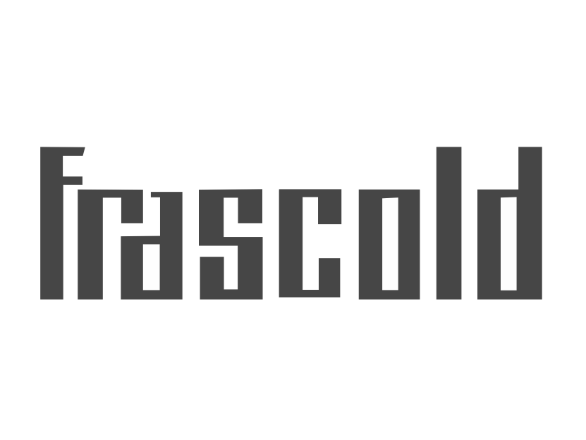 FRASCOLD логотип ч.б