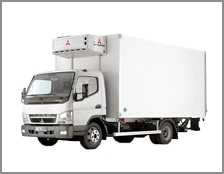 Refrigerated vehicles